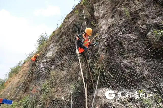 贵阳公路管理局加快推进一批公路养护工程建设 贵阳公路管理局加快推进一批公路养护工程建设