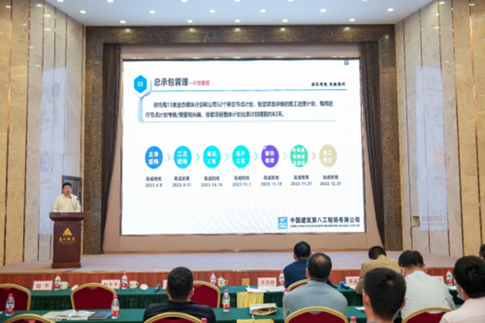河南省建设工程项目管理成果发布交流活动举办 河南省建设工程项目管理成果发布交流活动举办