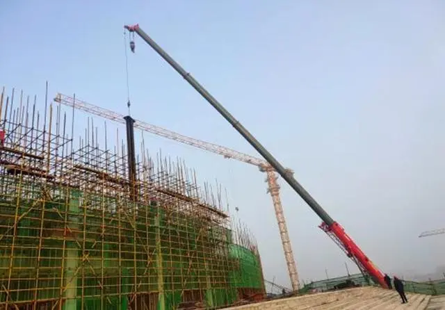 贵州建工集团四公司省外一重要民生工程项目即将投入使用 贵州建工集团四公司省外一重要民生工程项目即将投入使用