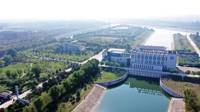山东水设两项工程荣获中国水利工程优质（大禹）奖