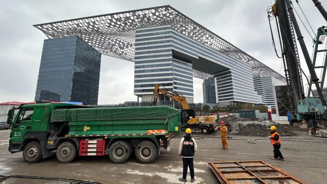 【上海】轨交12号线西延伸工程建设有新进展! 【上海】轨交12号线西延伸工程建设有新进展!