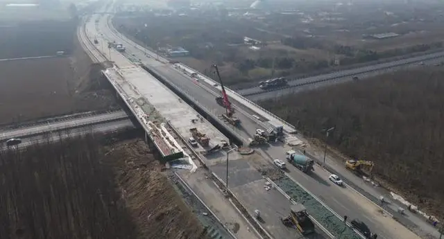 【河南】周口中州路北延工程:完善路网基础设施 促进周西融合发展 【河南】周口中州路北延工程:完善路网基础设施 促进周西融合发展