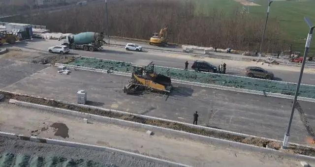 【河南】周口中州路北延工程:完善路网基础设施 促进周西融合发展 【河南】周口中州路北延工程:完善路网基础设施 促进周西融合发展